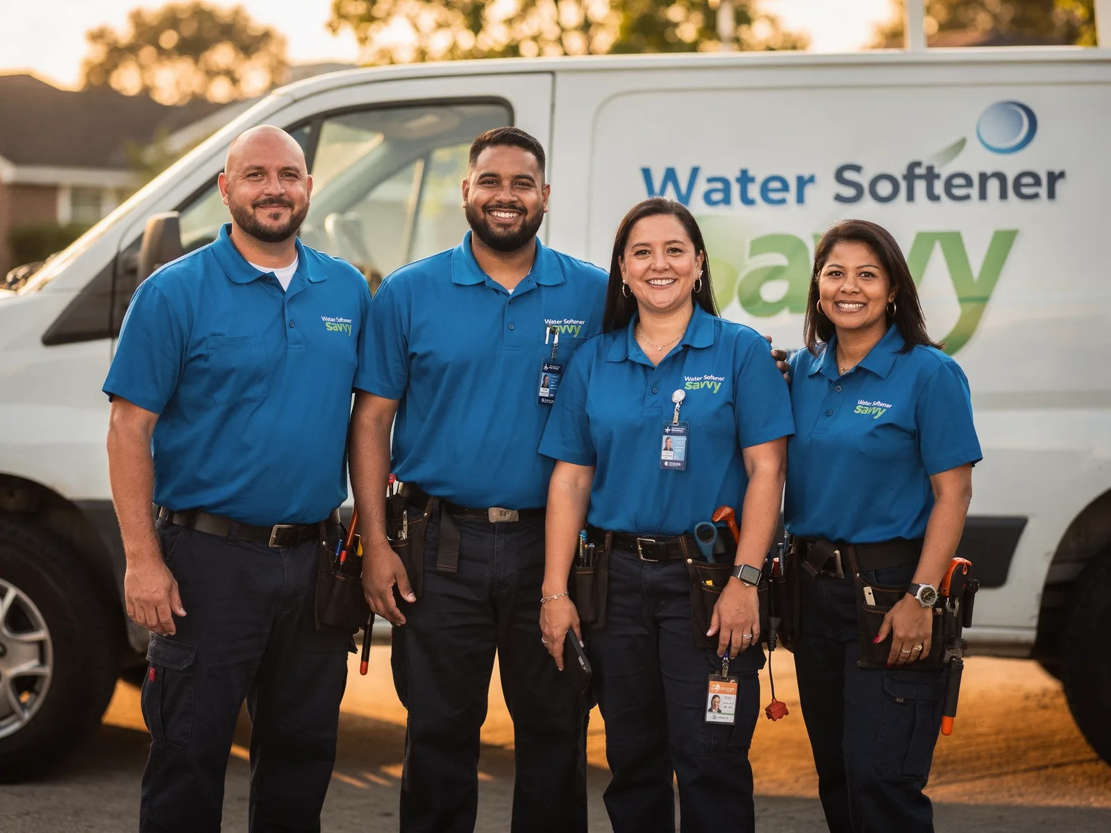 Water Softener Installation company in Eunice, LA